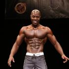 Abeku  Wilson - NPC Jr. USA 2014 - #1