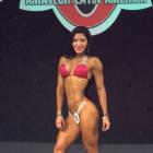Cindy  Villalobos - IFBB Amateur Olympia Mexico 2014 - #1
