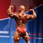 Emiliano  Dell'uomo - IFBB Nordic Pro 2013 - #1