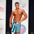 Tyler  Larson - IFBB Grand Prix Los Angeles 2012 - #1