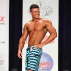 Tyler  Larson - IFBB Grand Prix Los Angeles 2012 - #1