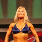 Susan  Rittberger - NPC Emerald Cup 2009 - #1