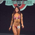 Valeria  Hernandez - IFBB Amateur Olympia Mexico 2014 - #1