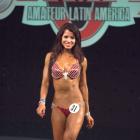 Valeria  Hernandez - IFBB Amateur Olympia Mexico 2014 - #1