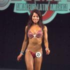 Valeria  Hernandez - IFBB Amateur Olympia Mexico 2014 - #1