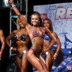 Sydney  Fernandez - NPC Kentucky Muscle 2010 - #1