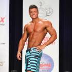 Tyler  Larson - IFBB Grand Prix Los Angeles 2012 - #1