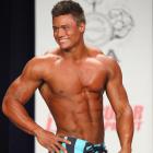 Tyler  Larson - IFBB Grand Prix Los Angeles 2012 - #1