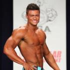 Tyler  Larson - IFBB Grand Prix Los Angeles 2012 - #1