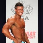 Tyler  Larson - IFBB Grand Prix Los Angeles 2012 - #1