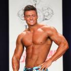 Tyler  Larson - IFBB Grand Prix Los Angeles 2012 - #1