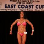 Yanna  Stavrides - NPC Montanari Bros East Coast Cup 2014 - #1