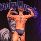 Dwayne  Peterson - NPC Kentucky 2013 - #1