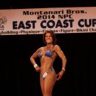 Dee  Ayer - NPC Montanari Bros East Coast Cup 2014 - #1