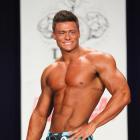 Tyler  Larson - IFBB Grand Prix Los Angeles 2012 - #1