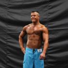 Garrett  McCarty - NPC Ron Love Classic 2013 - #1