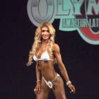 Carolina  Castrejon Calderon - IFBB Amateur Olympia Mexico 2014 - #1