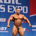 Alexey  Lesukov - IFBB Nordic Pro 2013 - #1