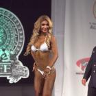 Carolina  Castrejon Calderon - IFBB Amateur Olympia Mexico 2014 - #1