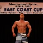 Daniel  Caceres - NPC Montanari Bros East Coast Cup 2014 - #1