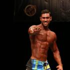 Alex  DeOliveira - NPC Jr. USA 2014 - #1