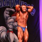 James  Robbins - NPC Kentucky 2013 - #1