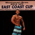 Jose  Diaz - NPC Montanari Bros East Coast Cup 2014 - #1