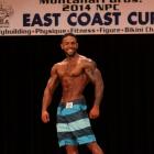 Jose  Diaz - NPC Montanari Bros East Coast Cup 2014 - #1