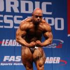 Jari  Mentula - IFBB Nordic Pro 2013 - #1