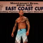 Alexio  DelMedico - NPC Montanari Bros East Coast Cup 2014 - #1