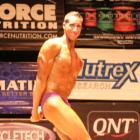 Anthony  Treglia - NPC New York State Grand Prix 2012 - #1