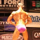 Anthony  Treglia - NPC New York State Grand Prix 2012 - #1