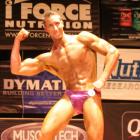 Anthony  Treglia - NPC New York State Grand Prix 2012 - #1