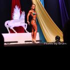 Amber  Weingartner - NPC Kentucky Derby 2014 - #1