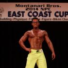 Danny  Espinal - NPC Montanari Bros East Coast Cup 2014 - #1