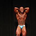 Christopher  Johnson - NPC Muscle Heat Championships 2015 - #1