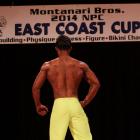 Danny  Espinal - NPC Montanari Bros East Coast Cup 2014 - #1