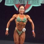 Brisa  Aguilar - IFBB Amateur Olympia Mexico 2014 - #1