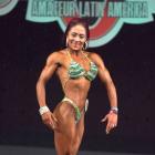 Brisa  Aguilar - IFBB Amateur Olympia Mexico 2014 - #1