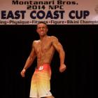 Ian  Brownhill - NPC Montanari Bros East Coast Cup 2014 - #1