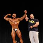 Charles  Simeone - NPC Eastern USA 2012 - #1