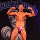 Andrew  Oakes - NPC Kentucky 2013 - #1