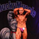 Andrew  Oakes - NPC Kentucky 2013 - #1