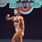 Sandra  Grajales Romero - IFBB Amateur Olympia Mexico 2014 - #1