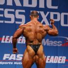 Aliaksei  Shabunia - IFBB Nordic Pro 2013 - #1