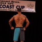 Jose  Martinez - NPC Montanari Bros East Coast Cup 2014 - #1