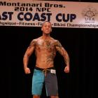 Jose  Martinez - NPC Montanari Bros East Coast Cup 2014 - #1