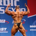 Aliaksei  Shabunia - IFBB Nordic Pro 2013 - #1