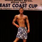 Joseph  Corso - NPC Montanari Bros East Coast Cup 2014 - #1