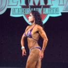 Gabriela  Badilllo Ruiz - IFBB Amateur Olympia Mexico 2014 - #1